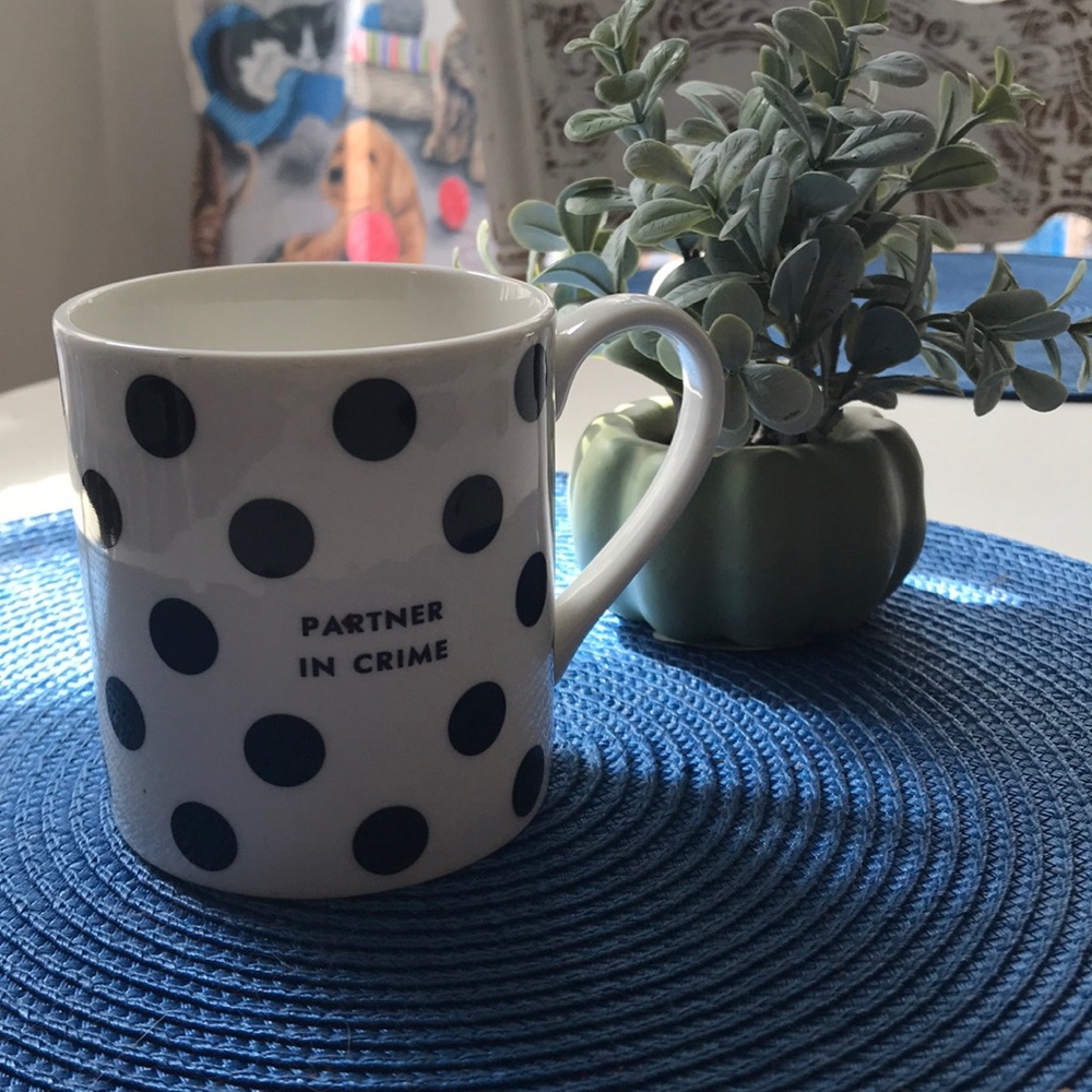 Kate Spade Coffee Mug